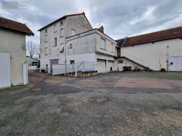 Achat - Propriété | Grande propriété Marcigny 71110 14 pièces 448 m 2 6616 m 2