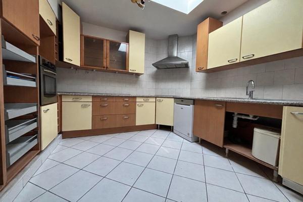 secteur résidentiel proche métro