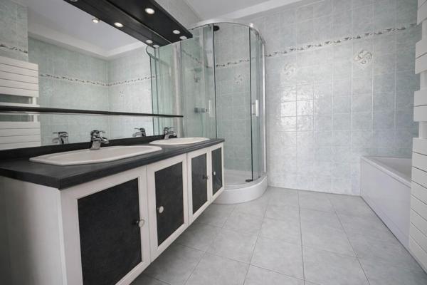 secteur résidentiel proche métro