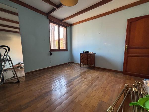 secteur résidentiel proche métro