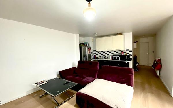 Appartement à vendre    3 pièces •  Les Mureaux