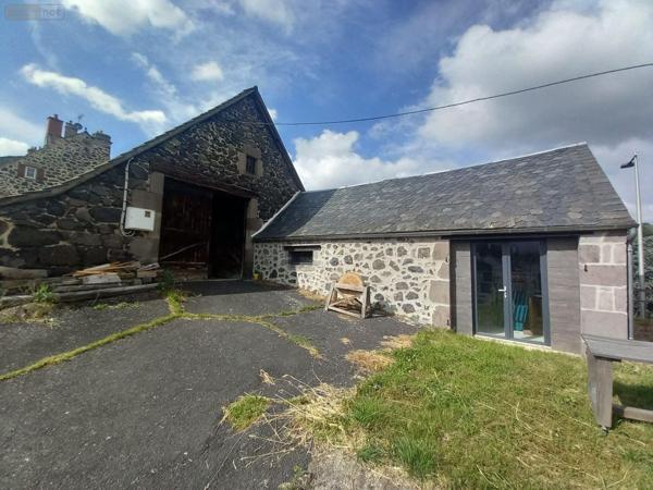 Local mixte (Pro/Hab) à vendre à Murat dans le Cantal (15300), ref : FG/2217