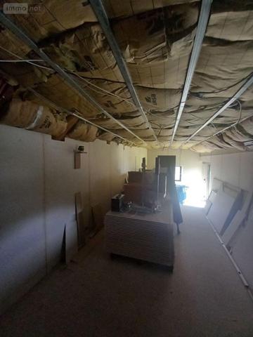 Local mixte (Pro/Hab) à vendre à Murat dans le Cantal (15300), ref : FG/2217