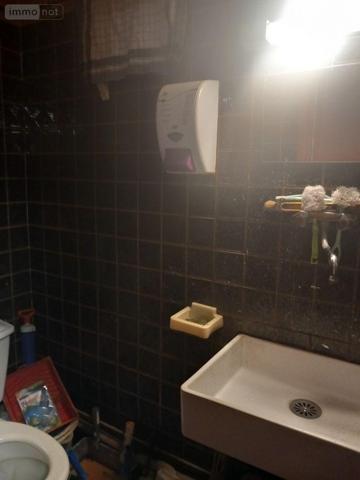 Local mixte (Pro/Hab) à vendre à Murat dans le Cantal (15300), ref : FG/2217