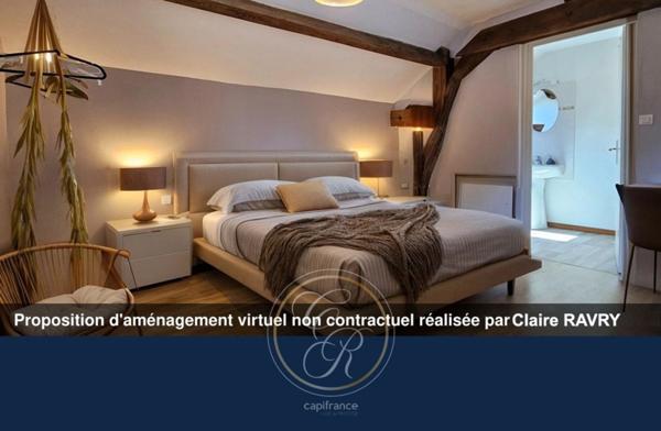 Grande Propriété avec gîtes et chambres d’hôtes au cœur du Layon