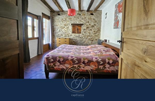 Grande Propriété avec gîtes et chambres d’hôtes au cœur du Layon