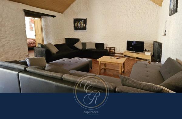 Grande Propriété avec gîtes et chambres d’hôtes au cœur du Layon