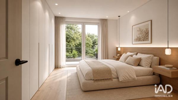 Appartement (neuf) à vendre 2 pièces 55 m² Woippy
