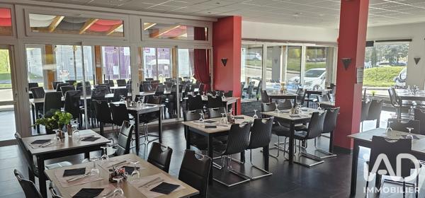 Restaurant à vendre 600 m² Bouxwiller