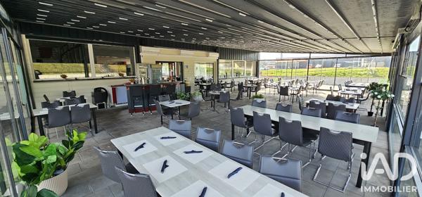 Restaurant à vendre 600 m² Bouxwiller
