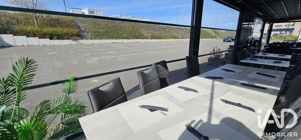 Restaurant à vendre 600 m² Bouxwiller