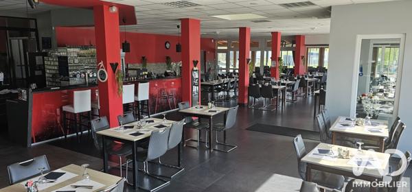 Restaurant à vendre 600 m² Bouxwiller