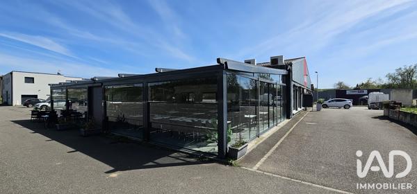 Restaurant à vendre 600 m² Bouxwiller