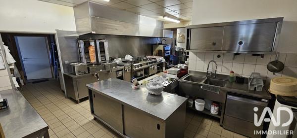 Restaurant à vendre 600 m² Bouxwiller