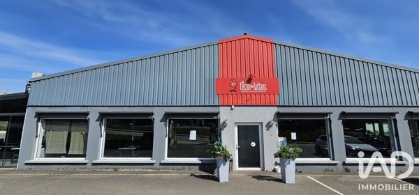 Restaurant à vendre 600 m² Bouxwiller