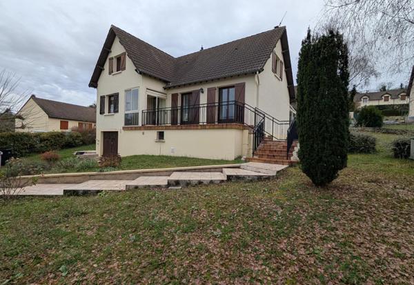 Maison à vendre 6 pièces TONNERRE (89)