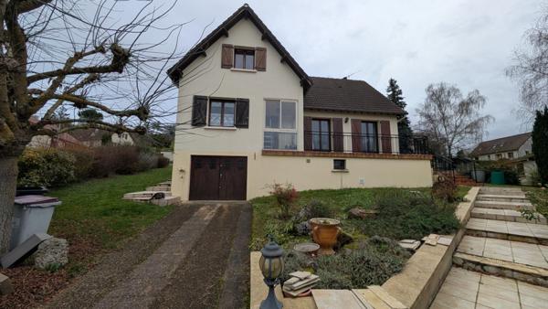Maison à vendre 6 pièces TONNERRE (89)