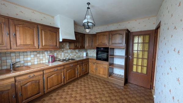 Maison à vendre 6 pièces TONNERRE (89)