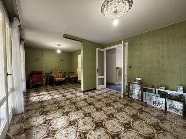 Charmante maison 3 chambres