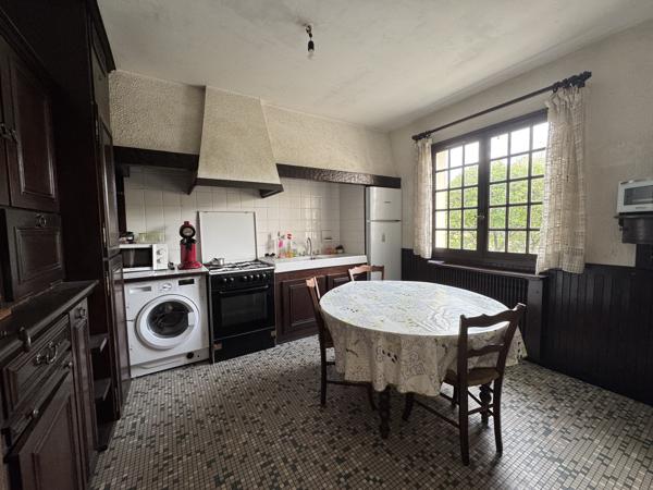 Charmante maison 3 chambres