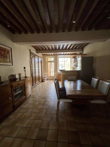 Vente Maison de village 4 pièces 110 m2 à Saulieu