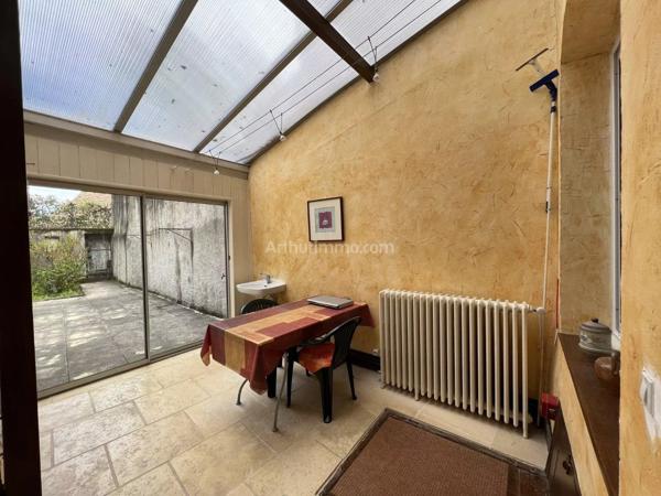 Vente Maison de village 4 pièces 110 m2 à Saulieu