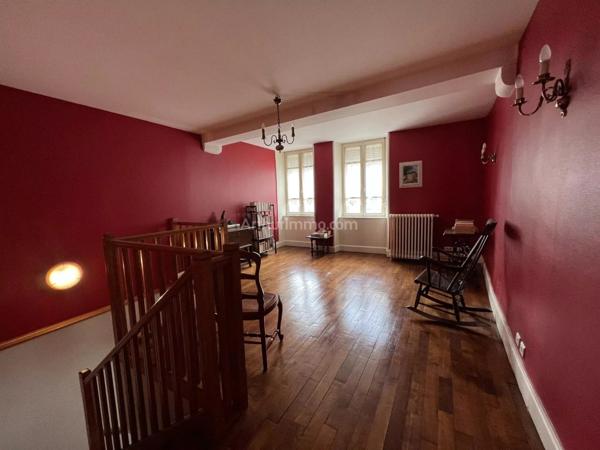 Vente Maison de village 4 pièces 110 m2 à Saulieu