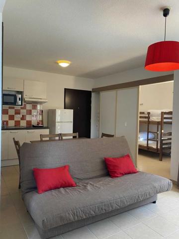 Appartement - Les eyzies Appartement 2 chambres – Résidence de vacances, idéal pour investissement, sous bail commercial jusque fin 2029