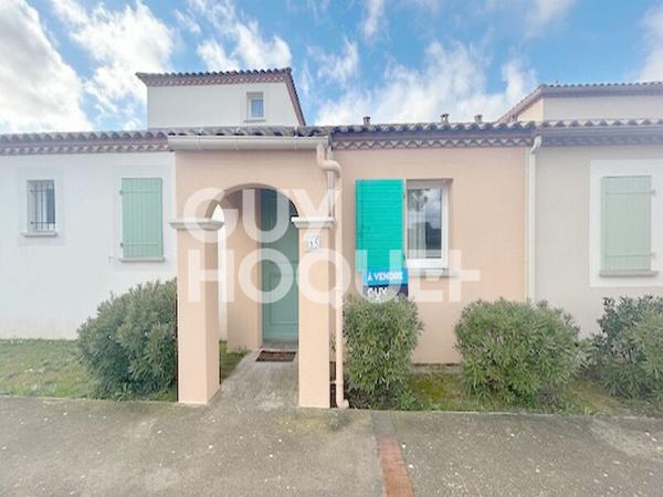 À vendre ? Villa de plain-pied à Port Minervois