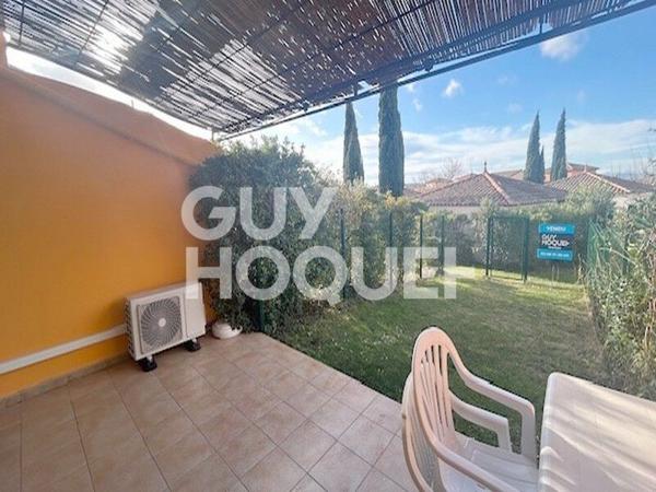 À vendre ? Villa de plain-pied à Port Minervois