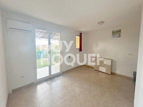 À vendre ? Villa de plain-pied à Port Minervois