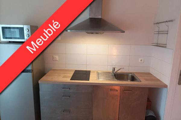 Louer appartement 2 pièces de 34 m²