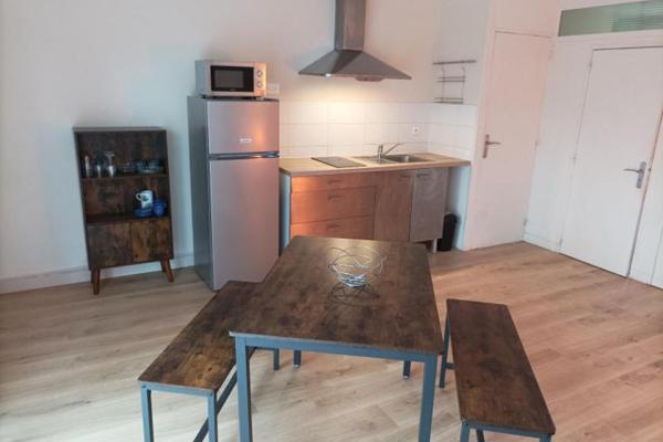 Louer appartement 2 pièces de 34 m²