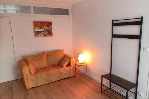 Louer appartement 2 pièces de 34 m²
