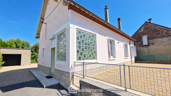 Maison 76 m² à Laon 02000