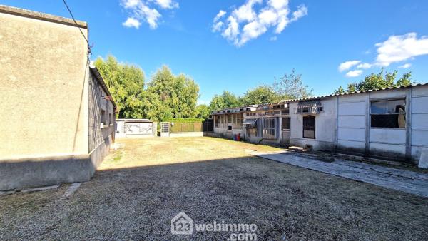 Maison 76 m² à Laon 02000