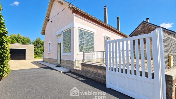 Maison 76 m² à Laon 02000