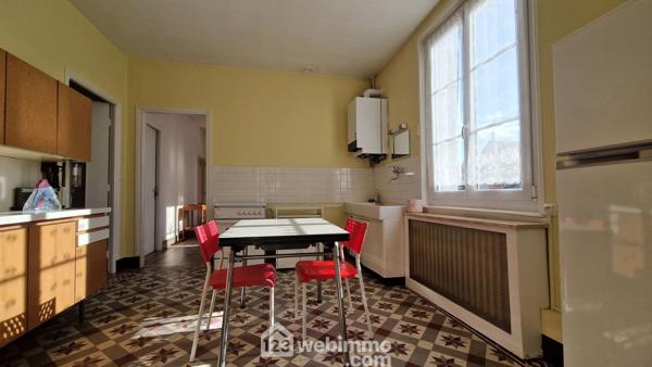 Maison 76 m² à Laon 02000