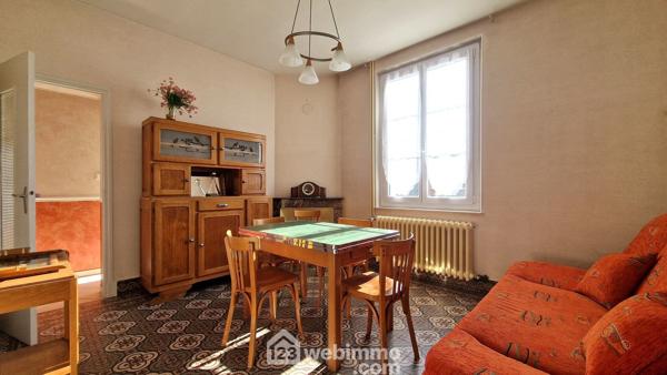 Maison 76 m² à Laon 02000