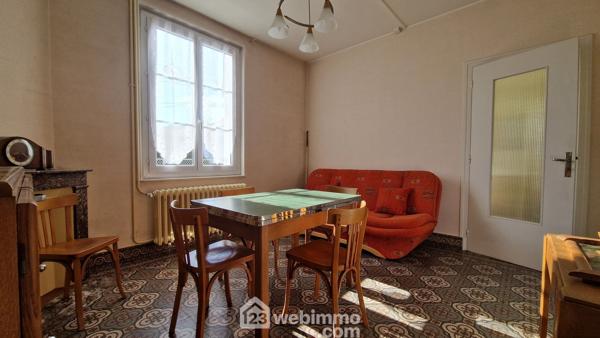 Maison 76 m² à Laon 02000