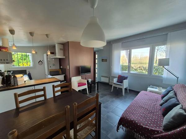 Maison à vendre 2 pièces 38.8m² Le Touquet-Paris-Plage (62520)