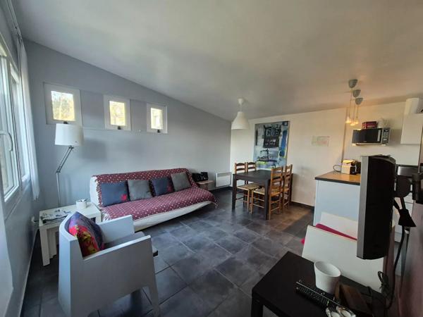 Maison à vendre 2 pièces 38.8m² Le Touquet-Paris-Plage (62520)