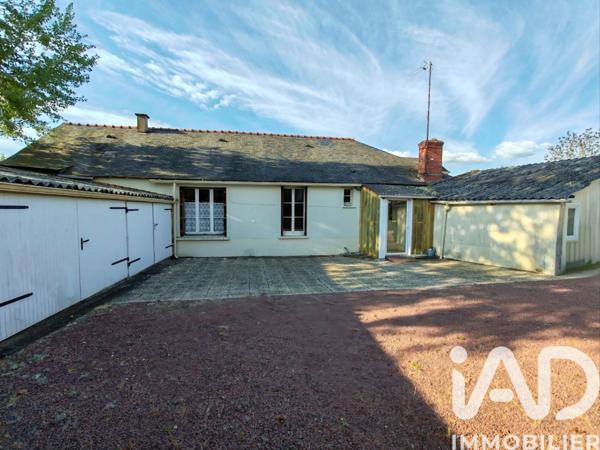 Maison à vendre 4 pièces 77 m² Lys-Haut-Layon