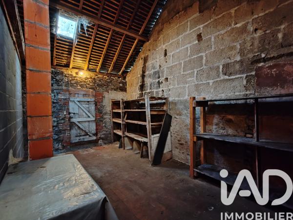 Maison à vendre 4 pièces 77 m² Lys-Haut-Layon