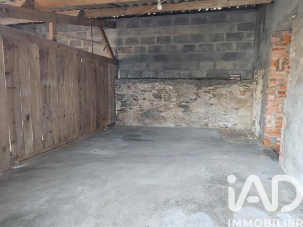 Maison à vendre 4 pièces 77 m² Lys-Haut-Layon