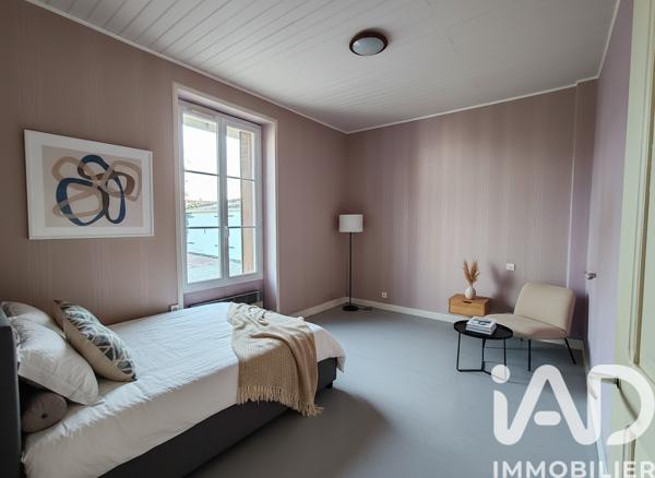 Maison à vendre 4 pièces 77 m² Lys-Haut-Layon