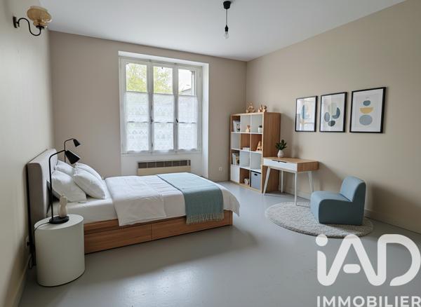 Maison à vendre 4 pièces 77 m² Lys-Haut-Layon