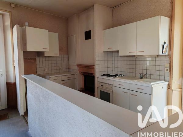 Maison à vendre 4 pièces 77 m² Lys-Haut-Layon