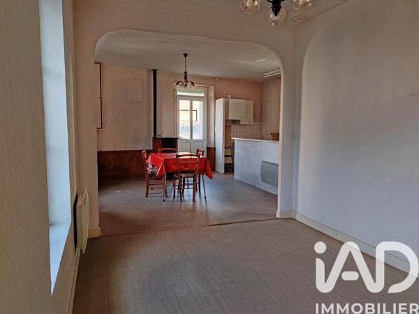 Maison à vendre 4 pièces 77 m² Lys-Haut-Layon