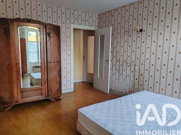 Maison à vendre 4 pièces 77 m² Lys-Haut-Layon